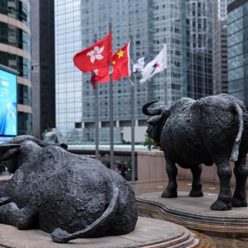 El mercado alcista lento de China está listo para despegar