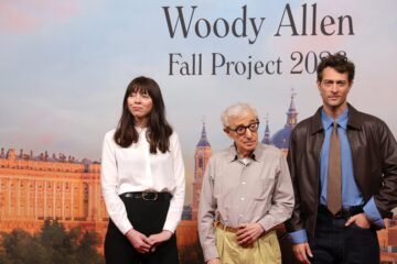 Woody Allen elogia Madrid mientras la ciudad hierve en protestas: “Yo no tengo una visión política”