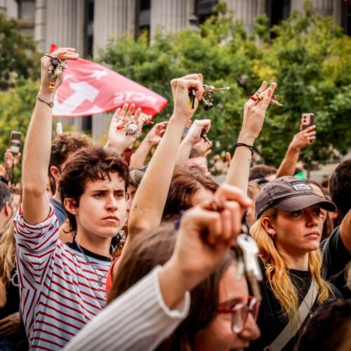 El 57,1% de los españoles afirma que ante un desahucio debe primar la protección a los vulnerables y no un contrato