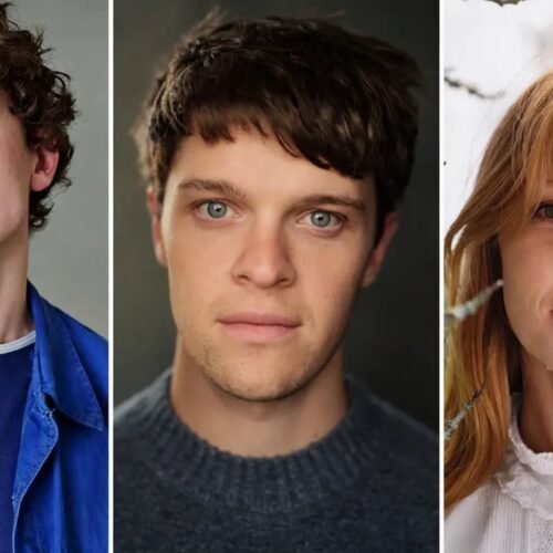 La serie de ‘Harry Potter’ incorpora a su reparto a los actores que interpretarán a Charlie Weasley, James Potter y Lily Potter 