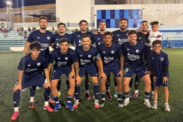 El ganador del Atlético Güimar-Sporting de Hortaleza, rival del Sevilla FC en la primera eliminatoria de la Copa del Rey 26-27
