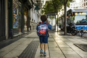 ¿Qué les pasa a los niños y niñas de primaria?