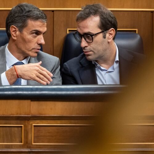 Sánchez apunta que las pensiones se subirán justo después de las elecciones