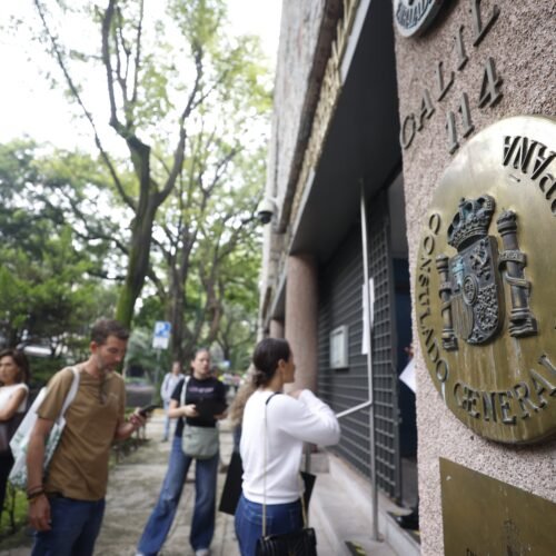 Tres afectados por la ‘ley de nietos’, ante el Supremo: “El derecho al sufragio no se puede suspender”