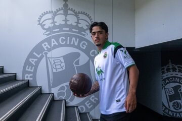 Iker Luque: «Si no es por mi abuelo Miguel, no hubiera sido futbolista»