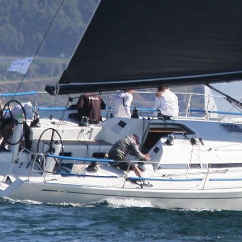 El Swan42 vigués Magical conquista el Vila de Bouzas