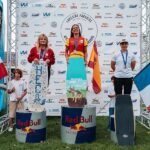 Ane Armas Segovia conquista Knokke y se proclama campeona de Europa y África