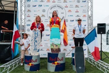 Ane Armas Segovia conquista Knokke y se proclama campeona de Europa y África
