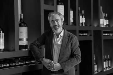 Ignacio Calvo de Mora (Bodegas Benjamin de Rothschild & Vega Sicilia): “Mi querida suegra dice que tengo gusto de champán y bolsillo de cerveza”