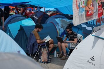 Sumar presiona al Congreso y calcula que cinco millones de inquilinos se beneficiarán de la prórroga de dos años de alquiler