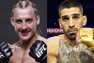 Paddy Pimblett, sobre el posible combate contra Topuria: «Le ganaría tan rápido como McGregor a Aldo»