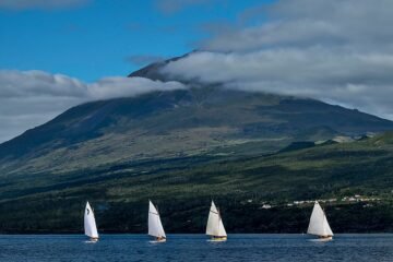 De la caza de ballenas a las regatas: una tradición que sigue viva en las Azores