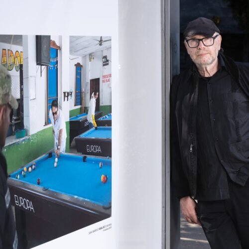 Daniel Mordzinski, fotógrafo: “Me ilusiona creer que mis fotografías contribuyen a ensanchar la complicidad lectora”
