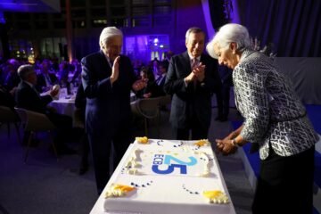 Lagarde, el ‘búho’ que pilotó durante dos décadas las finanzas mundiales sin estar predestinada a ello