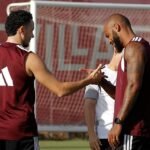 Marcao se encuentra con su primera oportunidad de la temporada