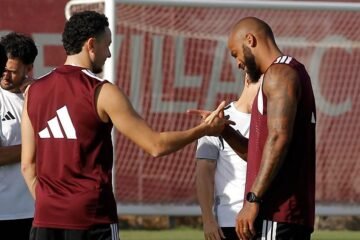 Marcao se encuentra con su primera oportunidad de la temporada