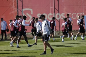 Sporting de Hortaleza – Sevilla FC: Con el corazón encogido para iniciar la andadura copera