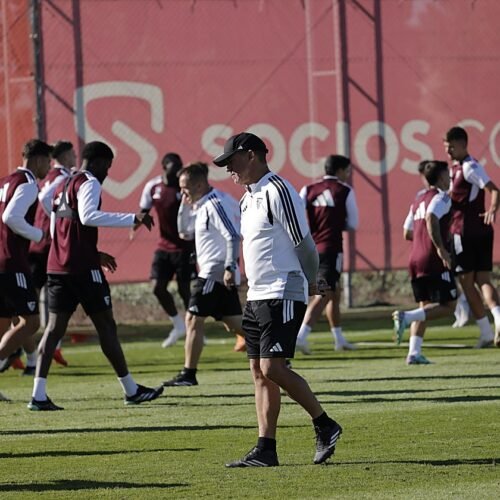 Sporting de Hortaleza – Sevilla FC: Con el corazón encogido para iniciar la andadura copera