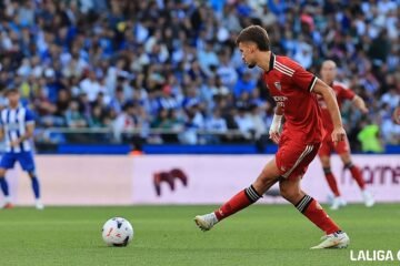 El liderazgo de Kike Salas: «¡Tienes que ser capitán!»