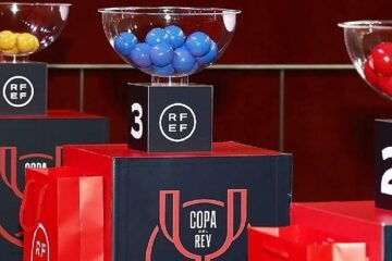 A qué hora es el Sorteo de la Copa del Rey y dónde ver gratis en televisión y online hoy