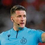 Díaz de Mera, árbitro del Celta – Betis
