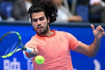 Dónde ver en televisión y online a Alcaraz contra Munar hoy y a qué hora empieza el partido del ATP 500 de Tokio
