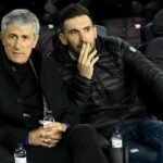 El enemigo en casa: de llorar por el Barça a entrenar al Espanyol