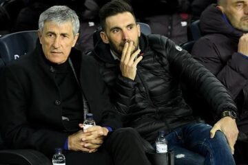 El enemigo en casa: de llorar por el Barça a entrenar al Espanyol