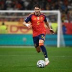 Fran García, titular y 90 minutos en el España – República Checa