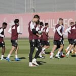 Alineaciones probables del Sporting de Hortaleza – Sevilla FC de la Copa del Rey 2026-2027: onces y banquillo de suplentes