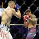 Justin Gaethje cambia el discurso de su victoria con Ilia Topuria: «No se rindió…»