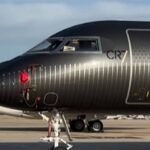 Locura mundial por el vuelo nocturno de Cristiano: los detalles del viaje relámpago del astro portugués en su lujoso avión privado