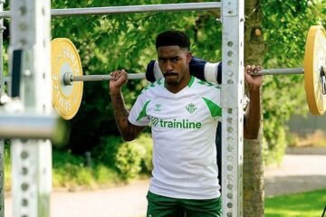 Junior tiene lesión muscular en el aductor izquierdo y estará un mes de baja