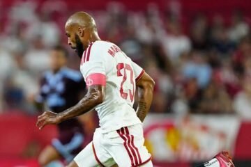El Sevilla FC publica el parte médico de Marcao