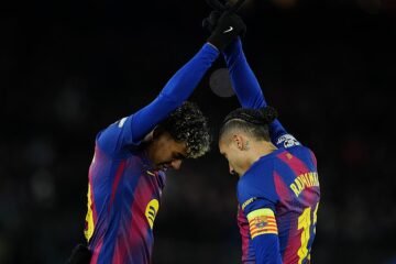 El parón examina al Barça: retoma la Liga sin Raphinha y con Lamine exprimido