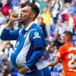 De capitán a bombero: Sergio García asume el mando del Espanyol en su hora más crítica