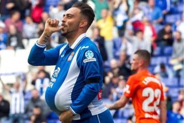 De capitán a bombero: Sergio García asume el mando del Espanyol en su hora más crítica