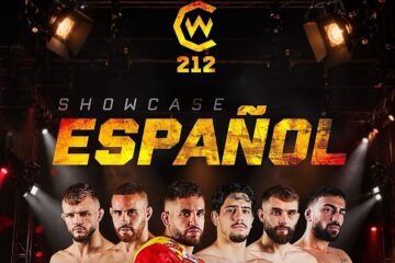 Las MMA españolas conquistan Cage Warriors: la promotora británica anuncia el ‘Showcase Español’