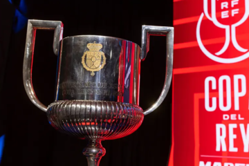 Sorteo de la Copa del Rey con el Betis, el Sevilla FC y la Lebrijana, en directo: rivales y última hora hoy