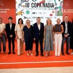La Copa Nadia cumple diez ediciones impulsando en Sevilla el futuro del tenis femenino