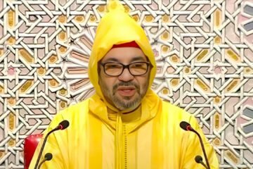 Un Mohamed VI de aspecto sumamente debilitado abre el nuevo Parlamento de Marruecos rechazando «presiones, chantajes o amenazas» de España antes del viaje de los Reyes a Ceuta y Melilla